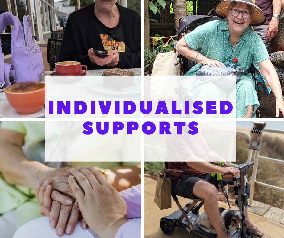 individual supports